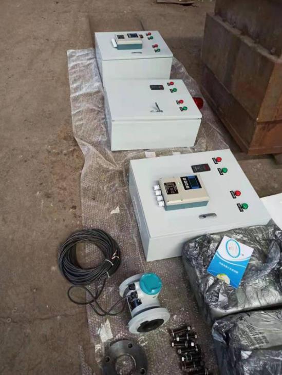 煤礦電（diàn）磁流量計的應用