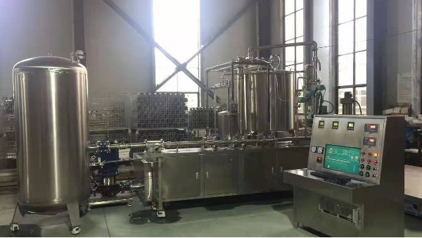 氣體流量檢定裝置、液體流（liú）量檢定裝置使用現（xiàn）場