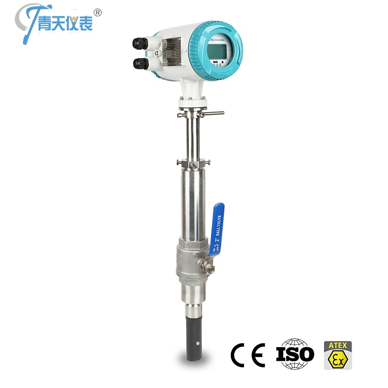 插入式（shì）電磁流量計