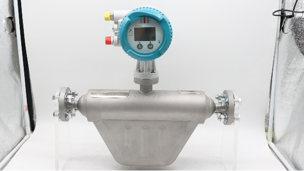 質量流（liú）量計—能源計量的“全能選（xuǎn）手”