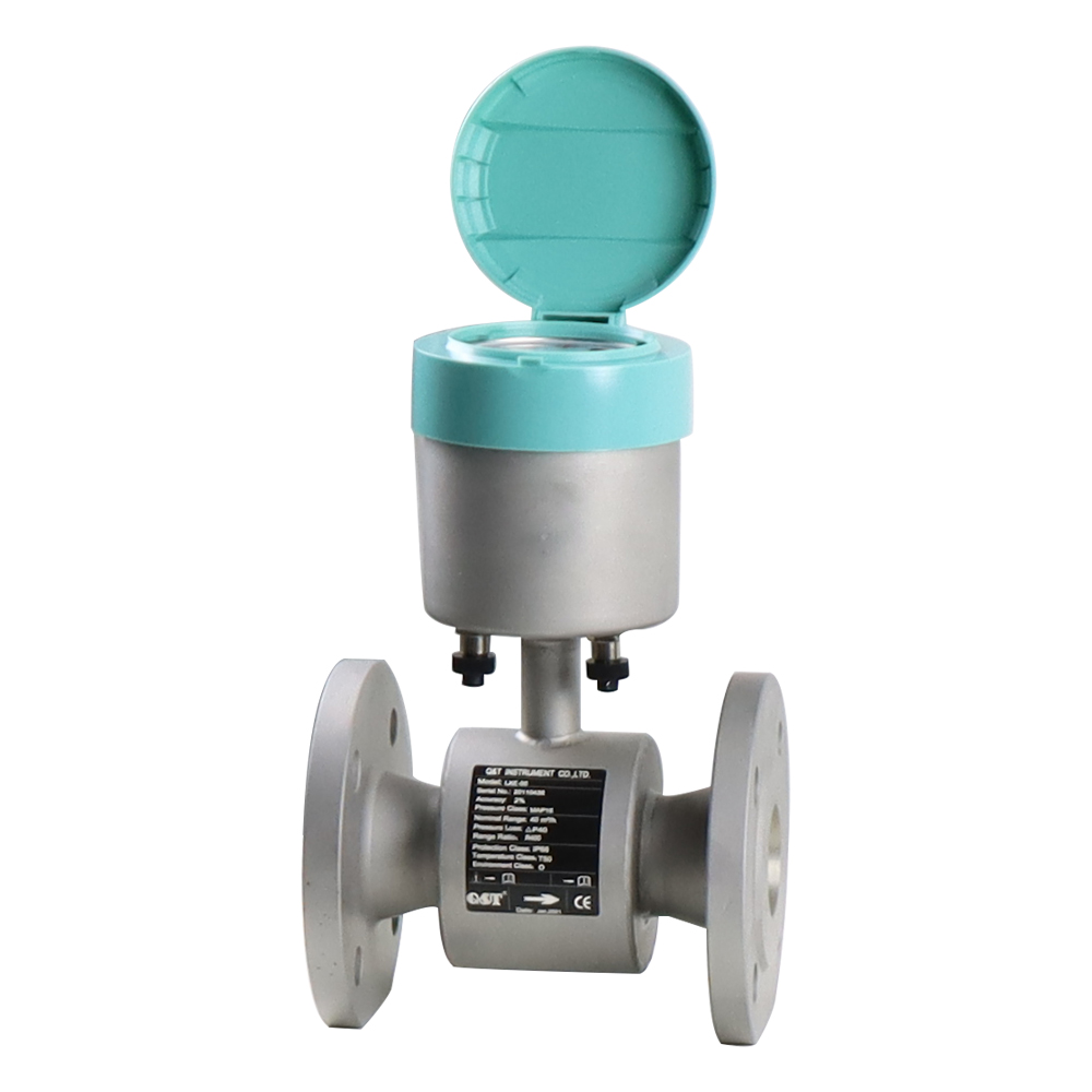 潛（qián）水電磁流（liú）量計（jì）轉換器